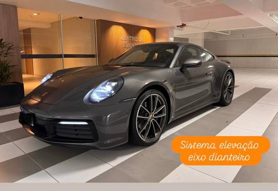 PORSCHE 911 3.0 24V H6 GASOLINA CARRERA PDK